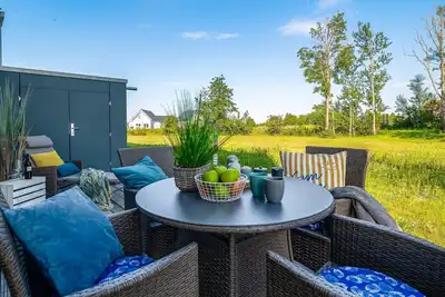 Image de Bel appartement à Olpenitz avec sauna