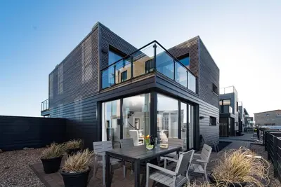 Image de Maison confortable à Olpenitz avec.