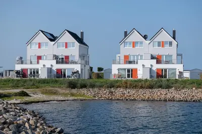 Image de Bel appartement à Olpenitz avec sauna