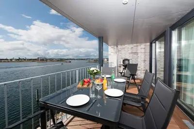 Image de Magnifique appartement à Olpenitz