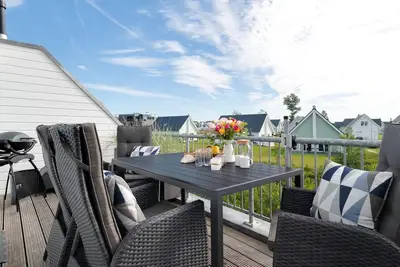 Image de Bel appartement à Olpenitz avec sauna