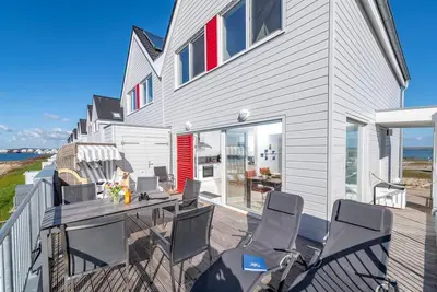 Image de Bel appartement à Olpenitz avec sauna