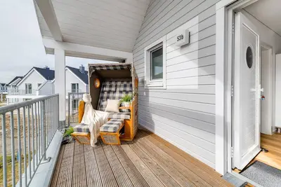 Image de Superbe appartement à Olpenitz