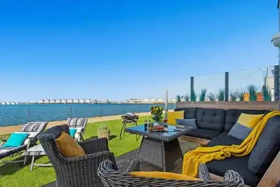 Image de Bel appartement à Olpenitz avec sauna