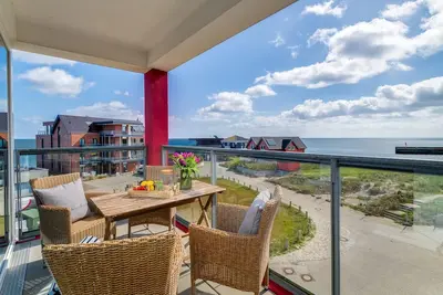 Image de Superbe appartement à Olpenitz avec.