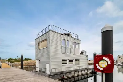 Image de Beau bateau à Olpenitz avec sauna