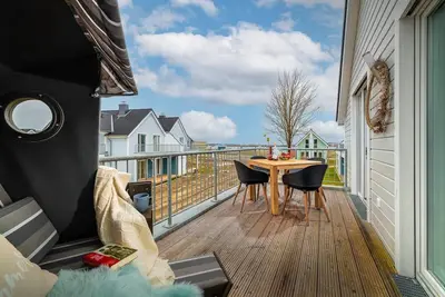 Image de Appartement confortable à Olpenitz avec.