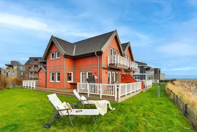Image de Maison de 2 chambres en bord de mer à.
