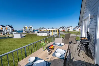 Image de Bel appartement à Olpenitz avec sauna