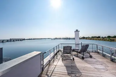 Image de Superbe maison à Olpenitz avec sauna