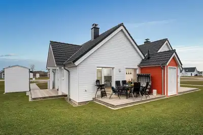 Image de Superbe maison à Olpenitz avec sauna