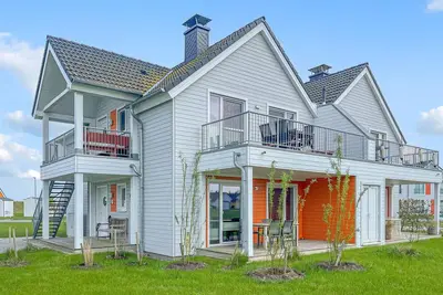 Image de Bel appartement à Olpenitz avec sauna