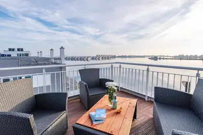 Image de Maison en bord de mer à Olpenitz avec sauna