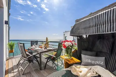 Image de Bel appartement de 2 chambres à.