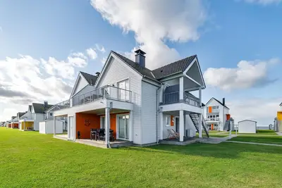 Image de Appartement confortable à Olpenitz avec.