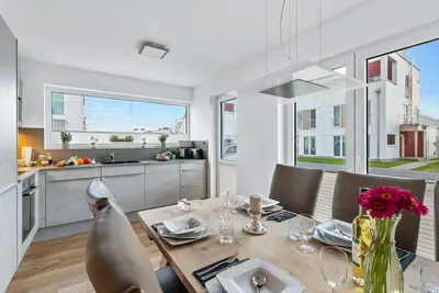 Image de Superbe maison à Olpenitz avec sauna