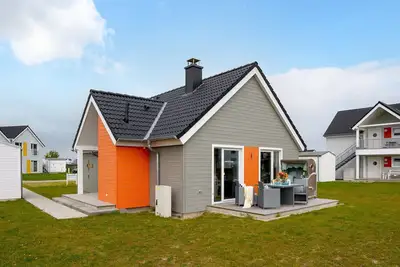 Image de Belle maison à Olpenitz avec sauna