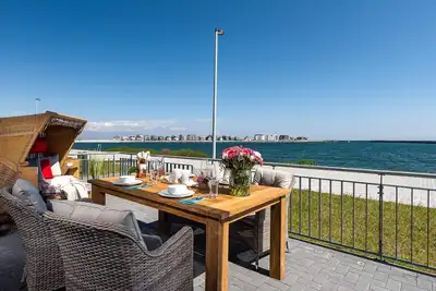 Image de Appartement confortable à Olpenitz avec.