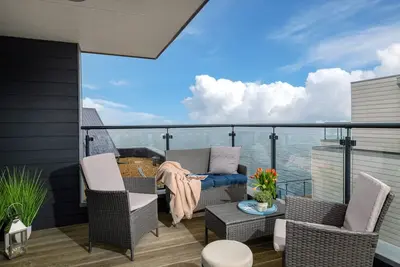 Image de Magnifique maison à Olpenitz avec sauna