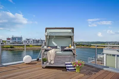 Image de Magnifique bateau à Olpenitz avec sauna