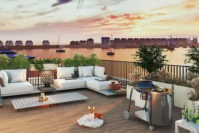 Image de Appartement en bord de mer à Olpenitz