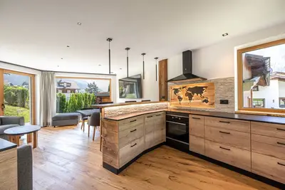 Image de The Berna Chalet Dolomites 187b