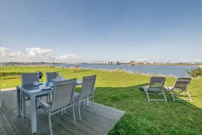 Image de Superbe maison à Olpenitz avec sauna