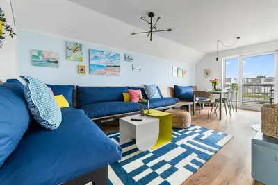 Image de Bel appartement à Olpenitz avec sauna