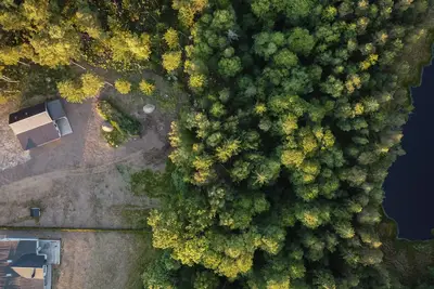 Image de Villa next to nature reserve