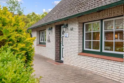 Image de Superbe maison à Gelting avec WiFi