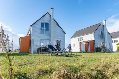 Image de Superbe maison à Olpenitz avec sauna