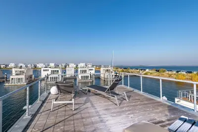 Image de Magnifique bateau à Olpenitz avec sauna