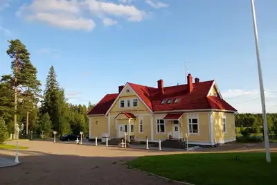 Image de This stunning Vilppula villa, a unique and atmospheric accommodation experience