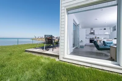 Image de Superbe appartement à Olpenitz avec sauna