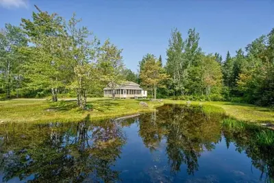 Image de Retraite dans le calme et la nature! Idéal pour amoureux ou familles.