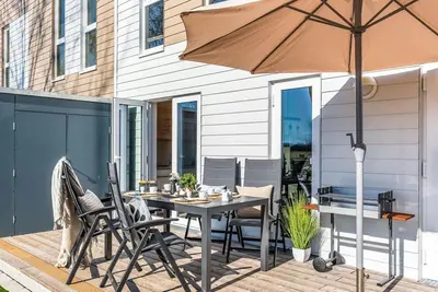 Image de Bel appartement à Olpenitz avec sauna