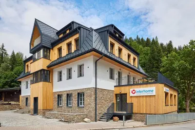 Image de Agréable appartement pour 4 personnes avec Wifi, Tv, terrasse, vue panoramique et parking