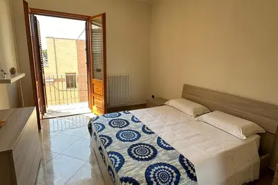 Image de Maison de vacances 'Da Katia' avec terrasse privée, balcon et climatisation