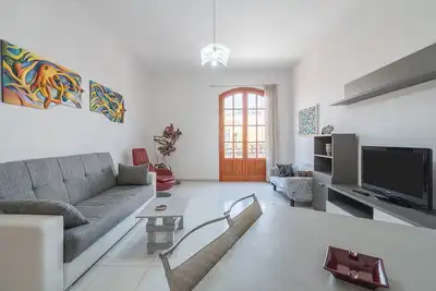 Appartement \"Dimora D'artista\" avec balcon et Wi-Fi