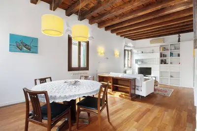 Image de Appartement 'Campiello Del Spezier' avec Wi-Fi et climatisation