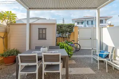 Appartement 'Casa Pazza A Due Passi Dal Mare' avec vue sur la mer