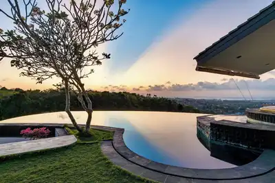 Image de Unique Bay View, 5 Bedroom luxury villa