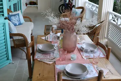 Image de Cozy 2-bedroom apartment in delightful Las Terrenas with Ac, WiFi, Beach Front