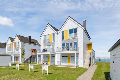 Image de Appartement confortable à Olpenitz avec.