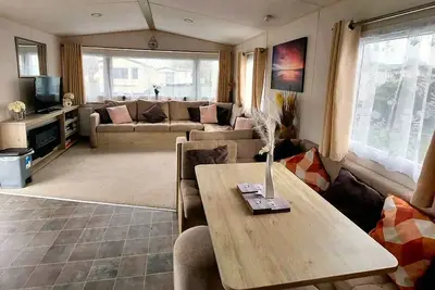 Image de Forget-me-not stays holiday caravan- 3 Bedrooms