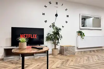 Image de Birmingham City 2 Bedroom Apartment - Free Parking