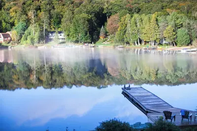 Image de Waterfront Cottage  - Lake of Bays, Muskoka