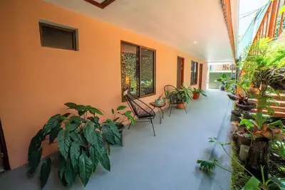 Image de Cozy 1-bedroom perfect for couples in charming Monteverde with WiFi