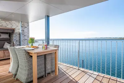 Image de Magnifique appartement à Olpenitz