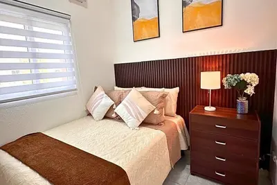 Image de Loft Málaga en San Miguel, El Salvador Cerca de Playas y Centros Comerciales